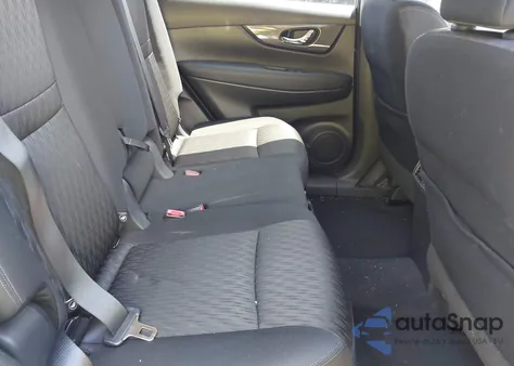 2020 Nissan Rogue Sv Fwd z USA, uszkodzony, nr VIN KNMAT2MT7LP505427